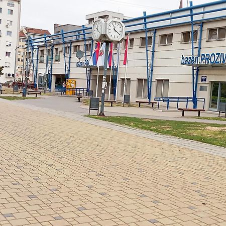 Apartman Veki Subotica Esterno foto