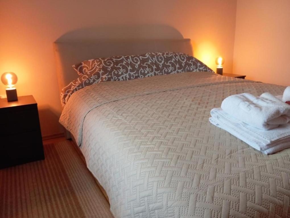 Apartman Veki Subotica Esterno foto