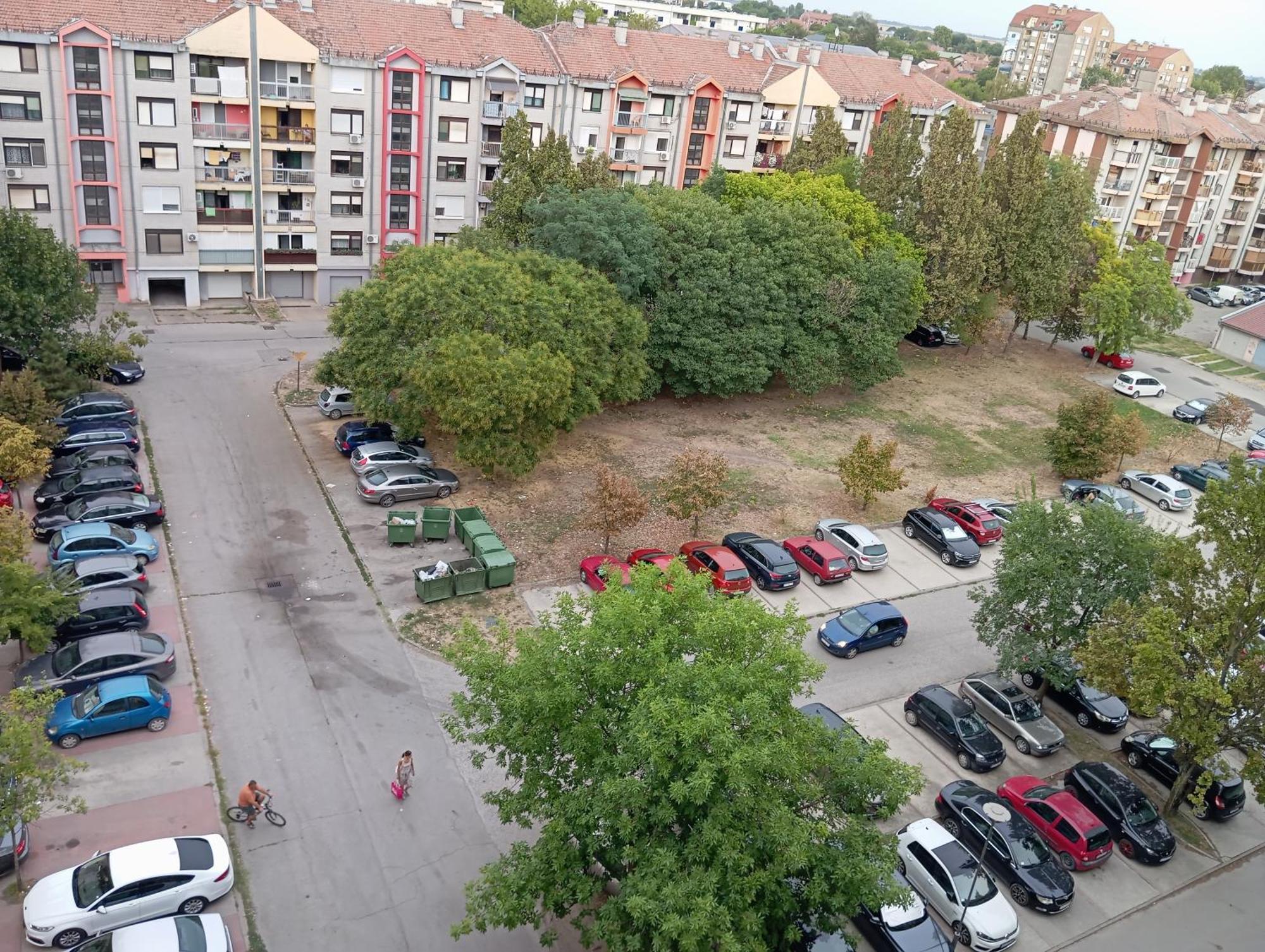 Apartman Veki Subotica Esterno foto