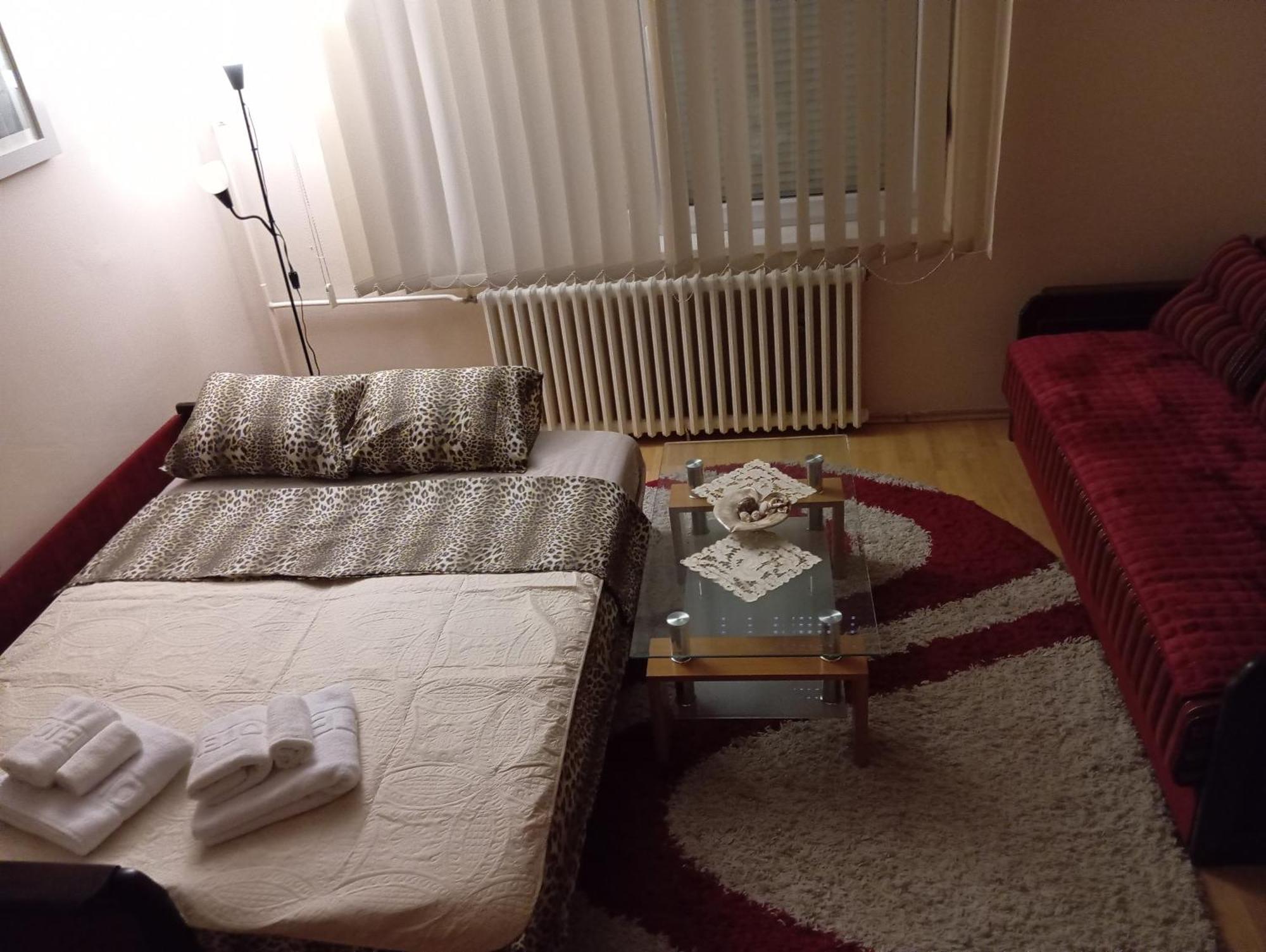 Apartman Veki Subotica Esterno foto