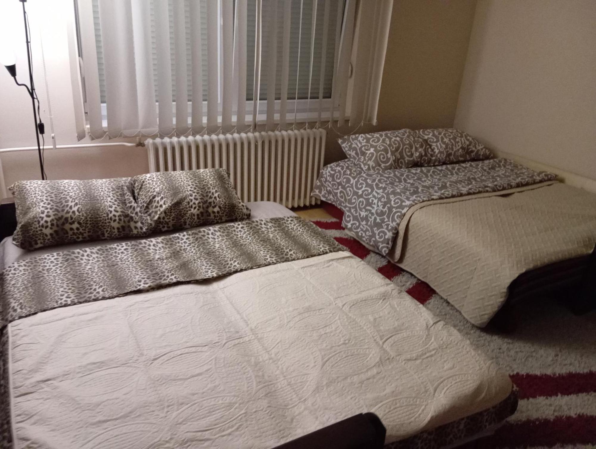 Apartman Veki Subotica Esterno foto
