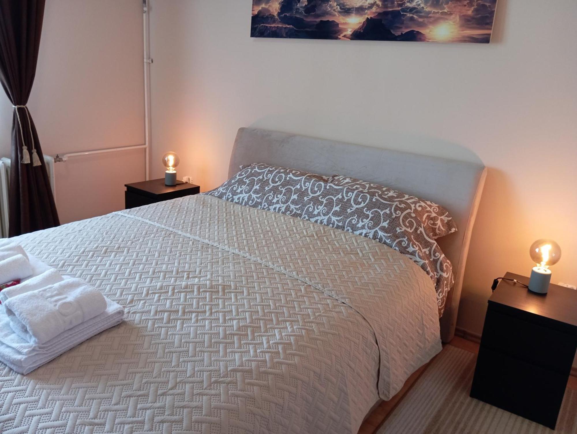 Apartman Veki Subotica Esterno foto