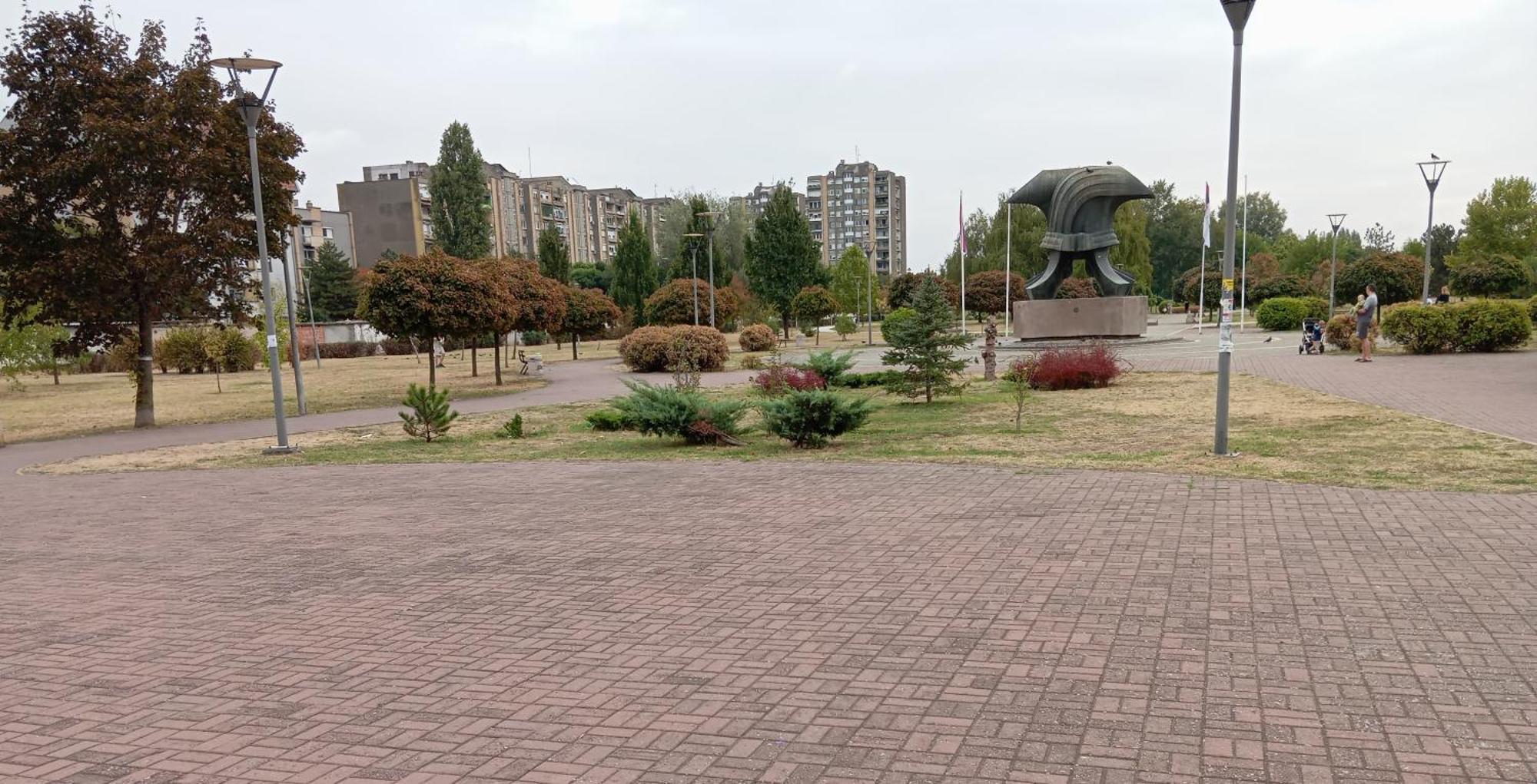 Apartman Veki Subotica Esterno foto
