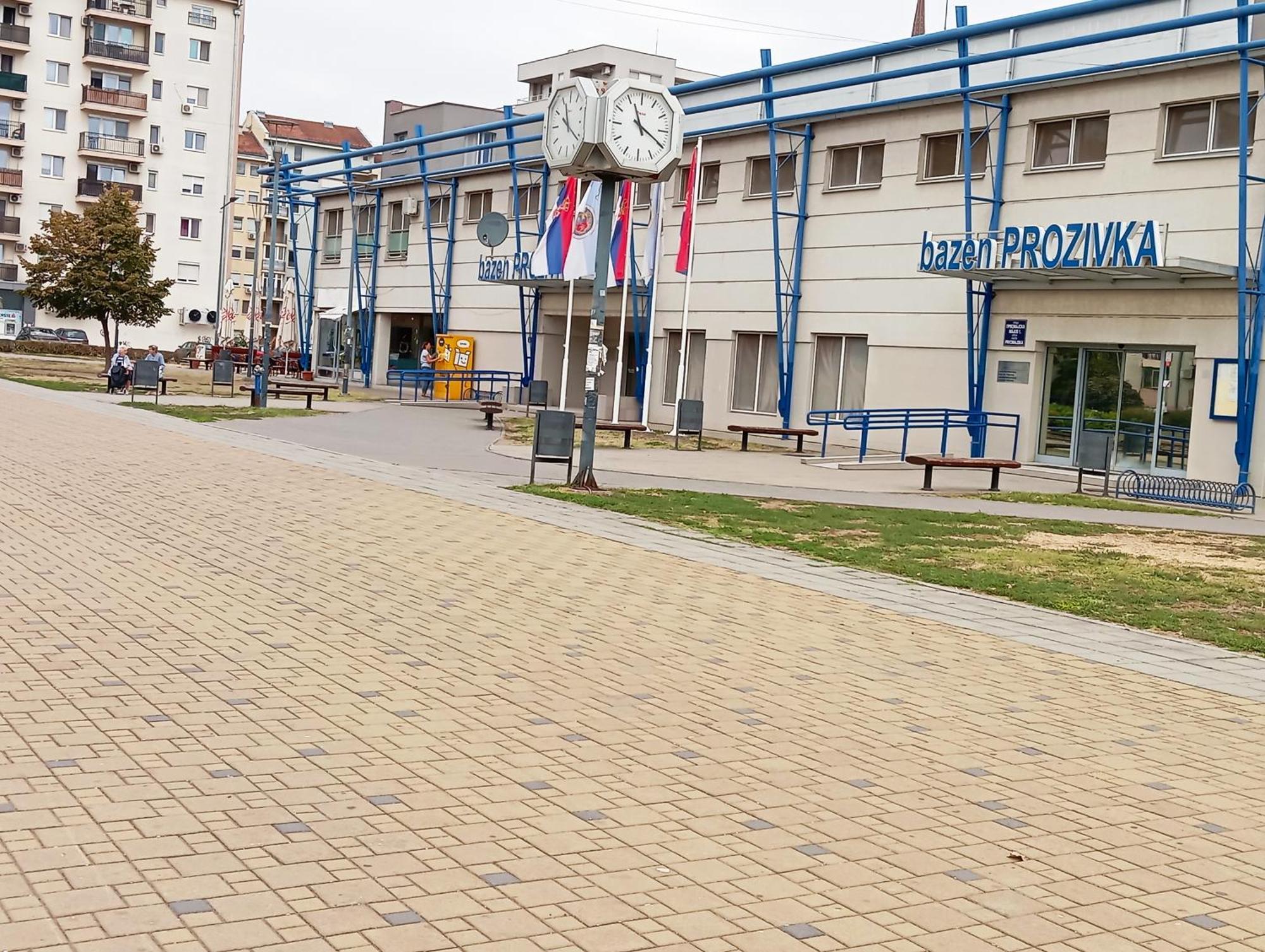 Apartman Veki Subotica Esterno foto